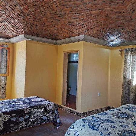 Posada Casa Del Minero Pozos  Ngoại thất bức ảnh