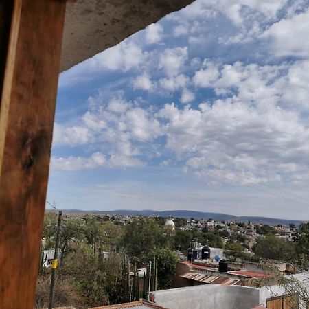 Posada Casa Del Minero Pozos  Ngoại thất bức ảnh