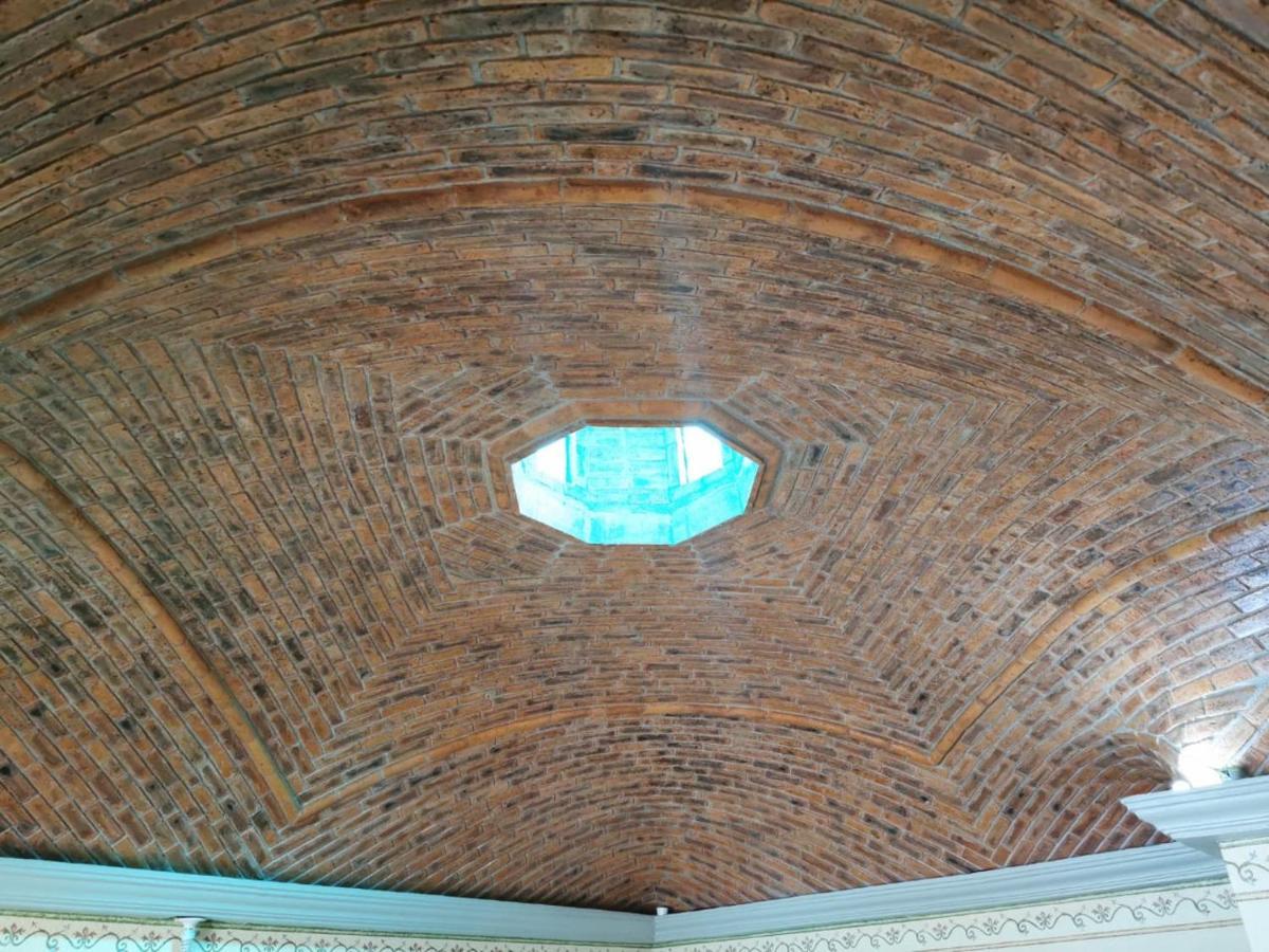 Posada Casa Del Minero Pozos  Ngoại thất bức ảnh