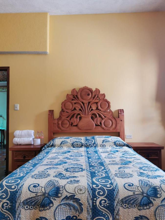 Posada Casa Del Minero Pozos  Ngoại thất bức ảnh