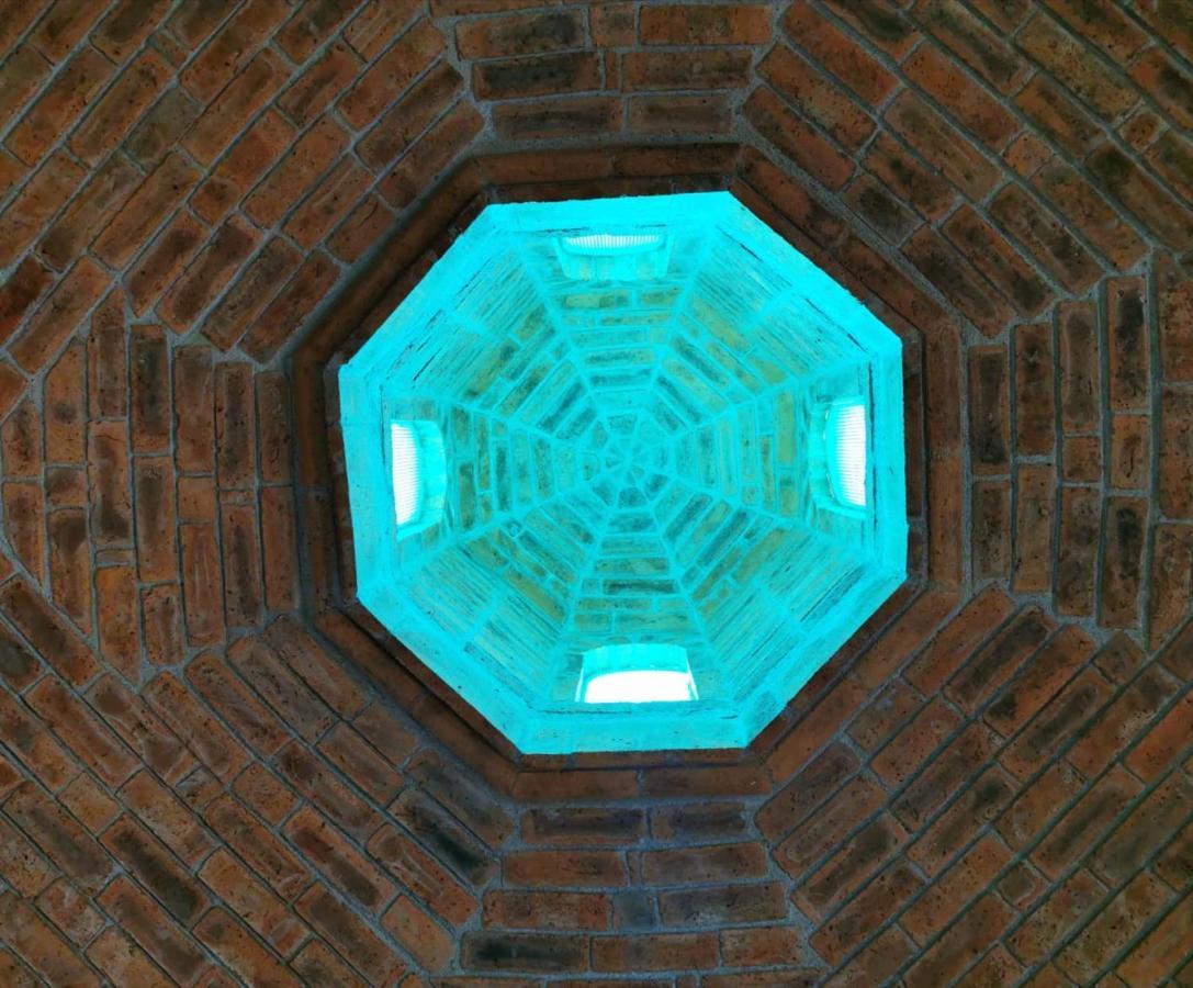 Posada Casa Del Minero Pozos  Ngoại thất bức ảnh