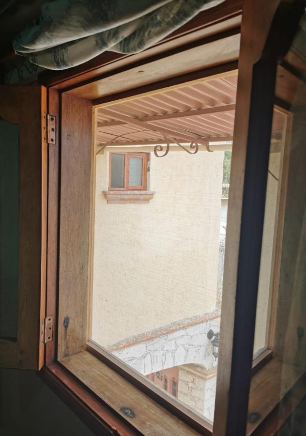 Posada Casa Del Minero Pozos  Ngoại thất bức ảnh