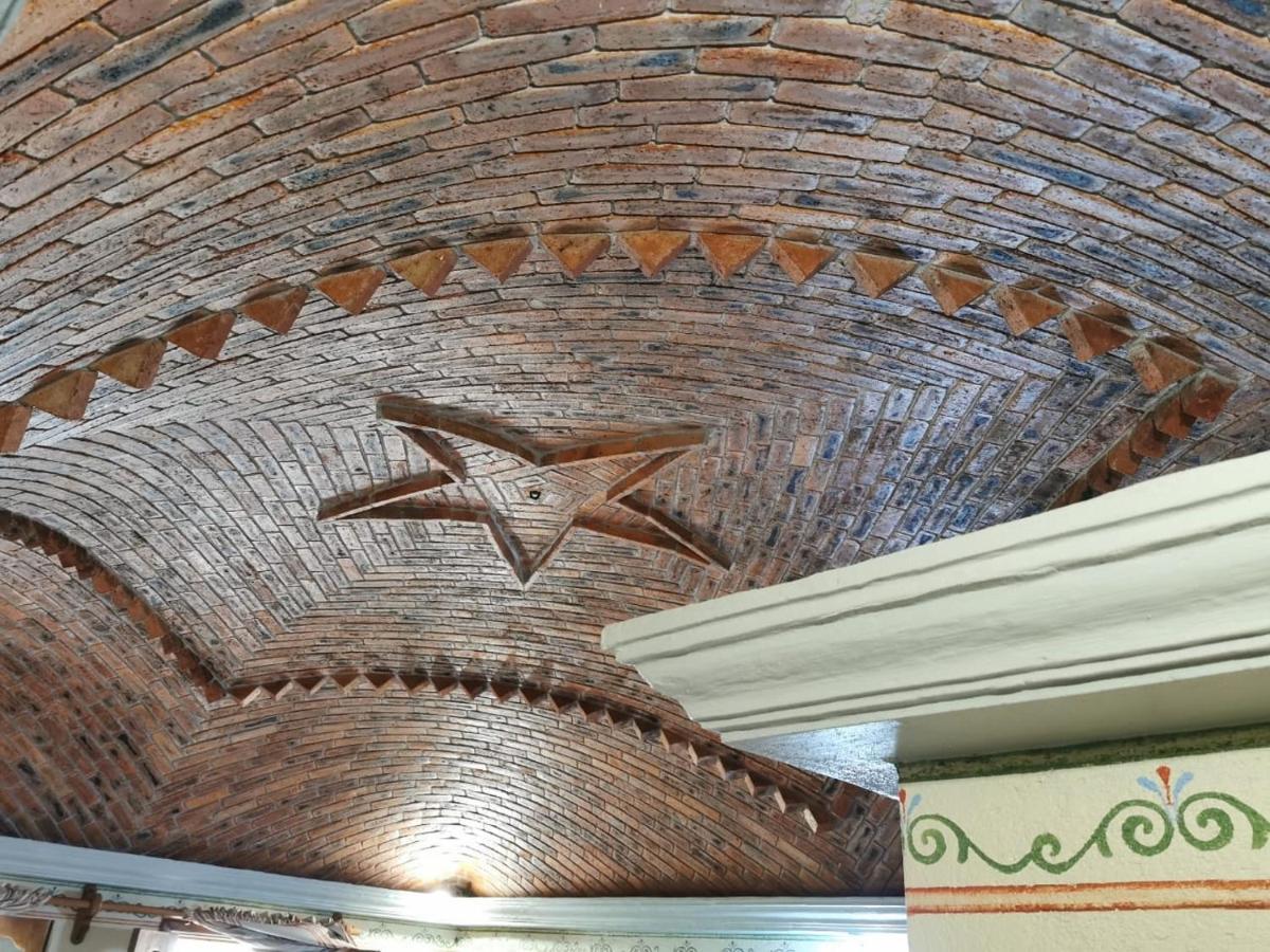 Posada Casa Del Minero Pozos  Ngoại thất bức ảnh