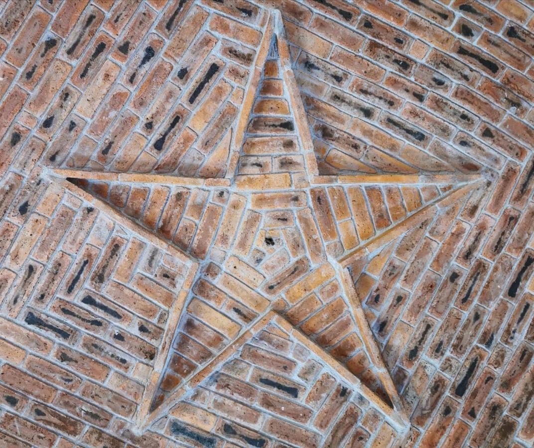 Posada Casa Del Minero Pozos  Ngoại thất bức ảnh