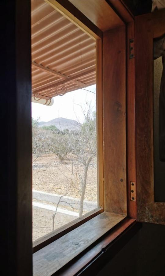 Posada Casa Del Minero Pozos  Ngoại thất bức ảnh