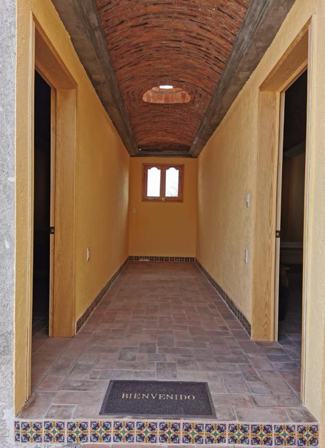 Posada Casa Del Minero Pozos  Ngoại thất bức ảnh