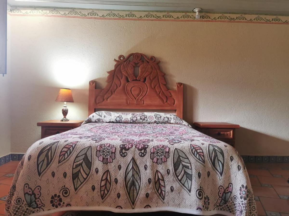 Posada Casa Del Minero Pozos  Ngoại thất bức ảnh