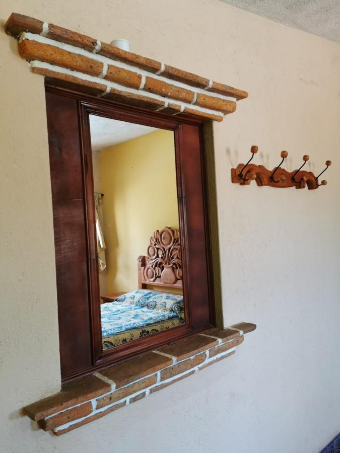 Posada Casa Del Minero Pozos  Ngoại thất bức ảnh