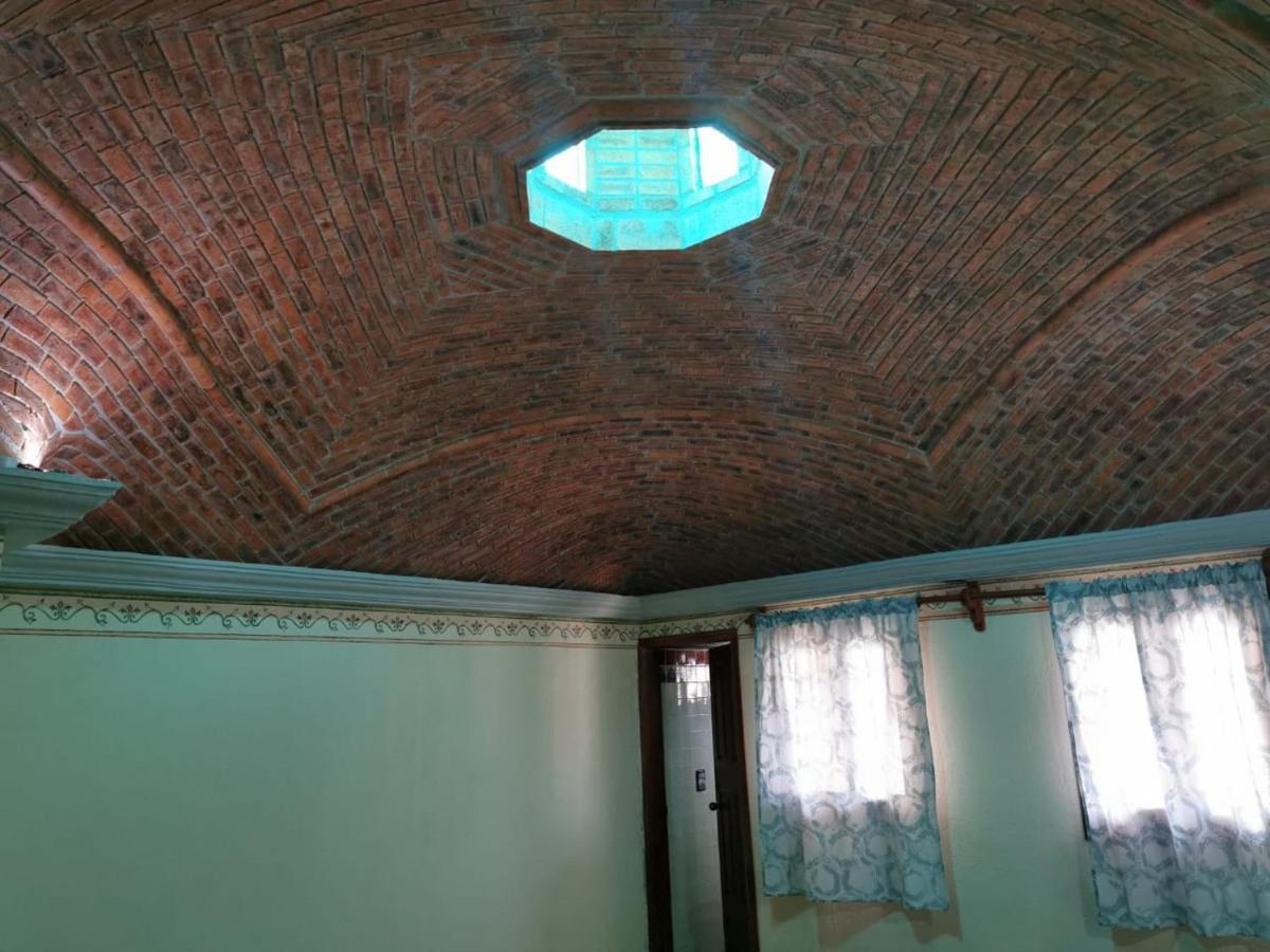 Posada Casa Del Minero Pozos  Ngoại thất bức ảnh