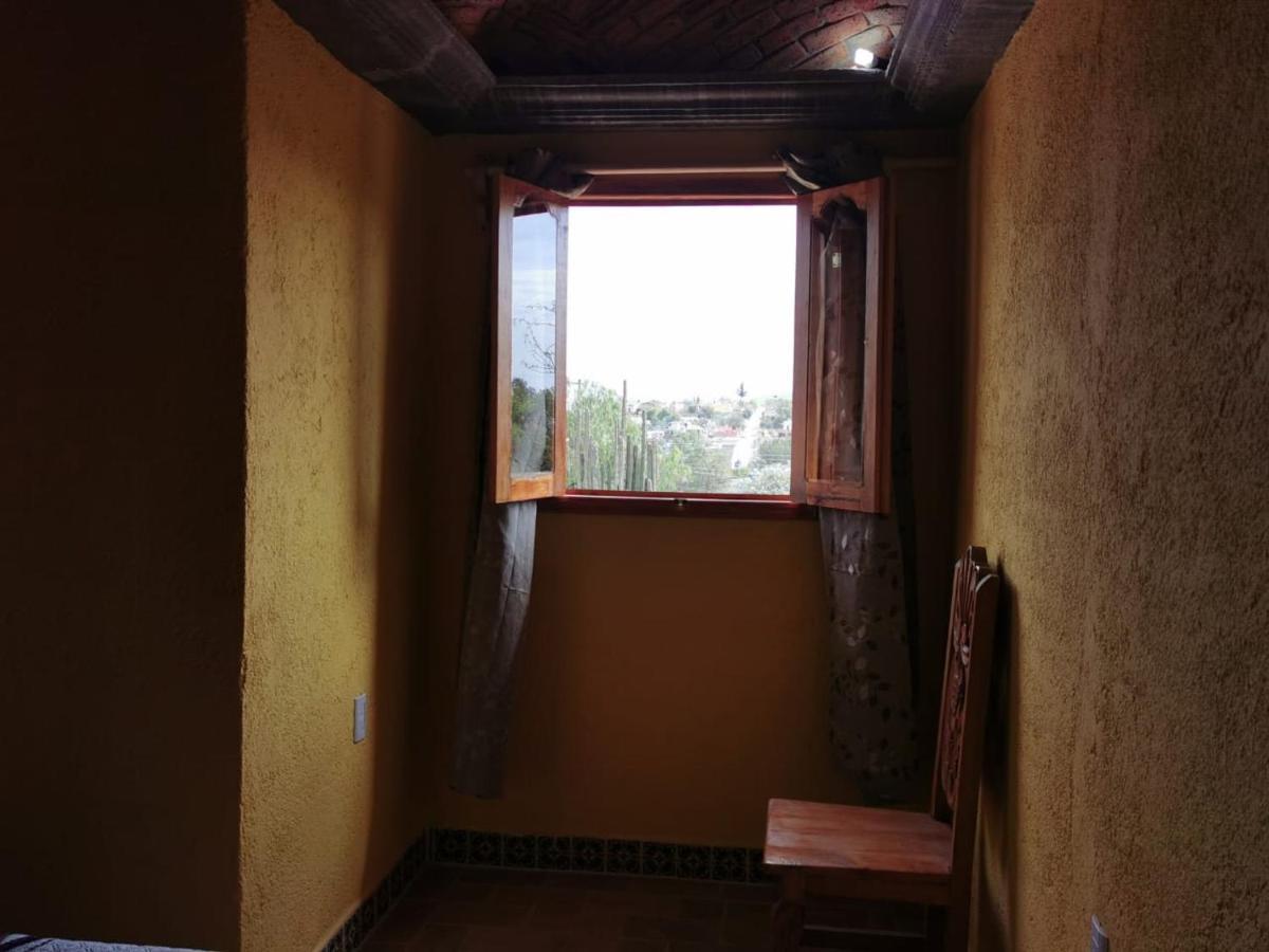 Posada Casa Del Minero Pozos  Ngoại thất bức ảnh