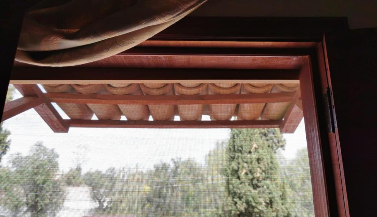 Posada Casa Del Minero Pozos  Ngoại thất bức ảnh