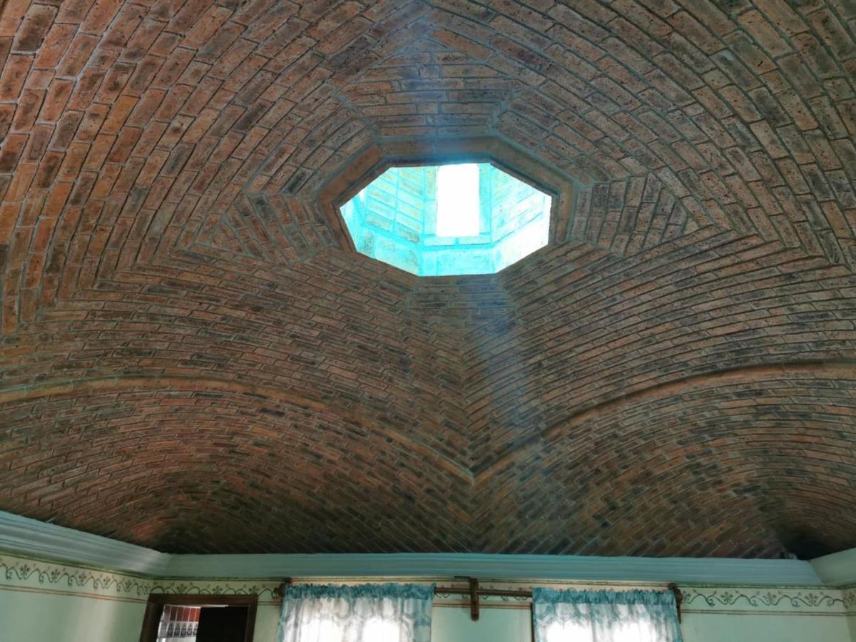 Posada Casa Del Minero Pozos  Ngoại thất bức ảnh