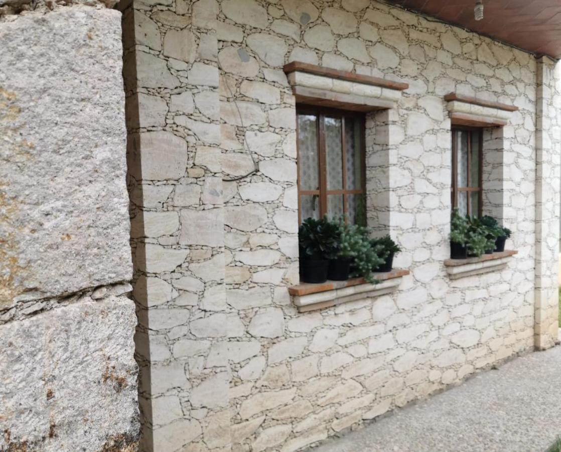 Posada Casa Del Minero Pozos  Ngoại thất bức ảnh