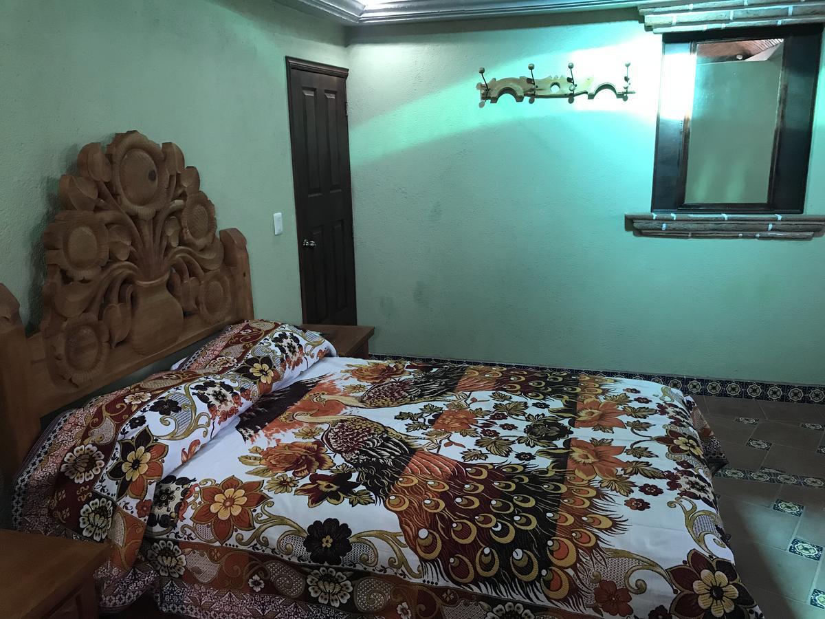 Posada Casa Del Minero Pozos  Ngoại thất bức ảnh