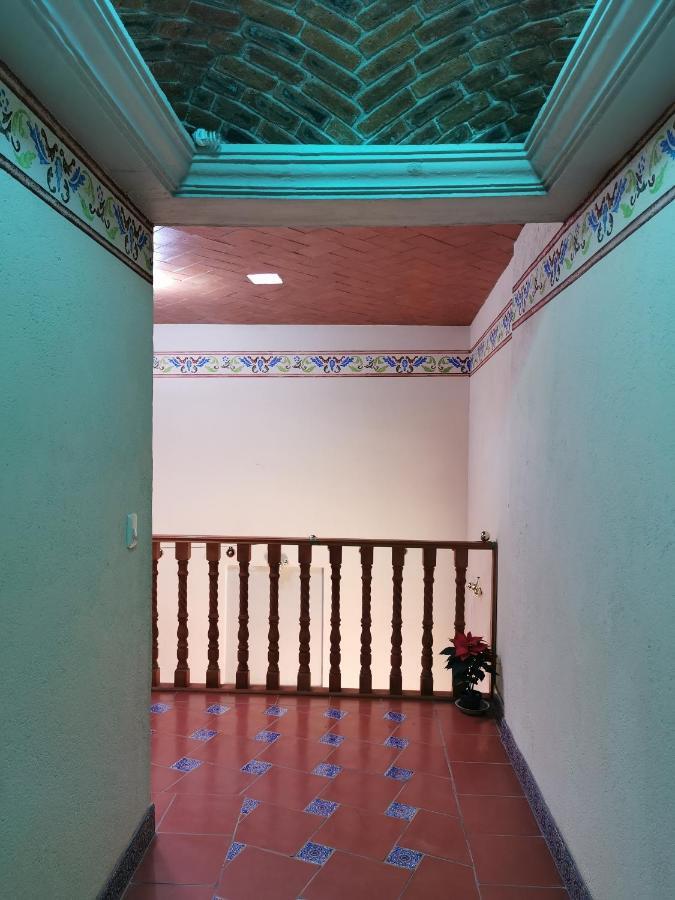 Posada Casa Del Minero Pozos  Ngoại thất bức ảnh